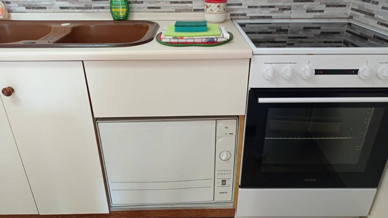 דירות מיתיקאס Galini מראה חיצוני תמונה
