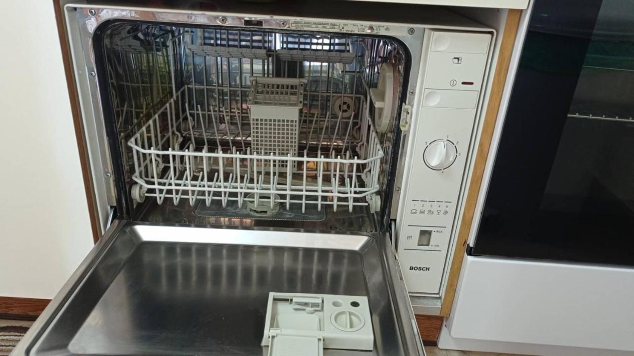 דירות מיתיקאס Galini מראה חיצוני תמונה